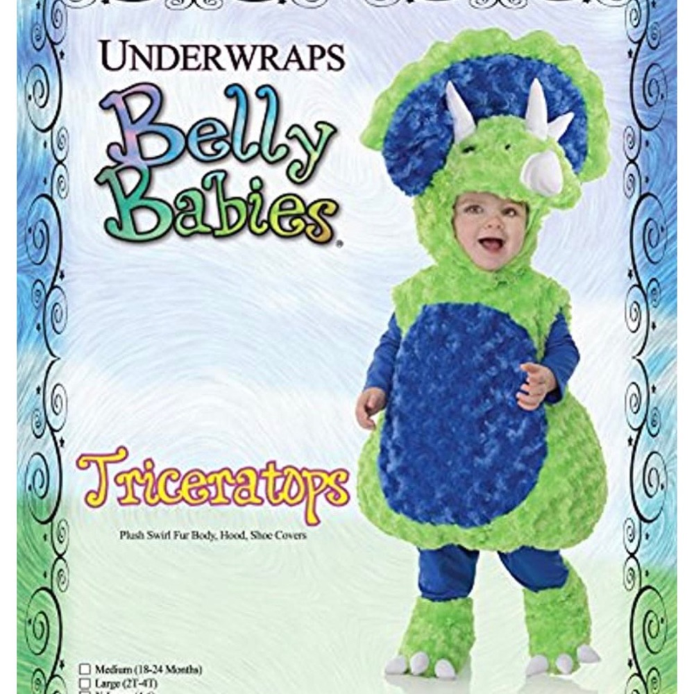 Halloween Costume for Toddler